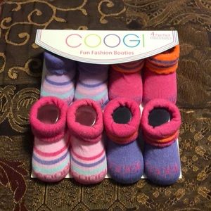 Coogi Fun fashion booties